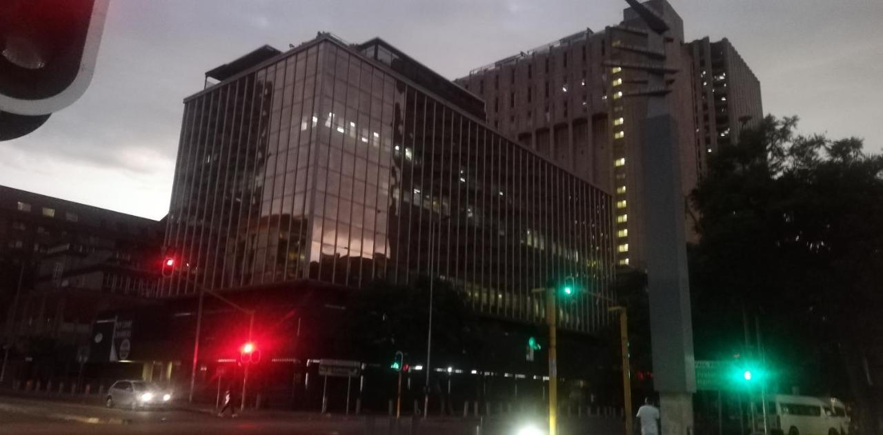 Just A Room Pretoria-Noord エクステリア 写真